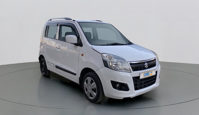 2018 Maruti Wagon R 1.0 VXI AMT, Petrol, Automatic, 52,571 km, SRP