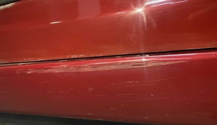 2015 Hyundai Elite i20 ASTA 1.2, Petrol, Manual, 79,250 km, Left running board - Slightly dented