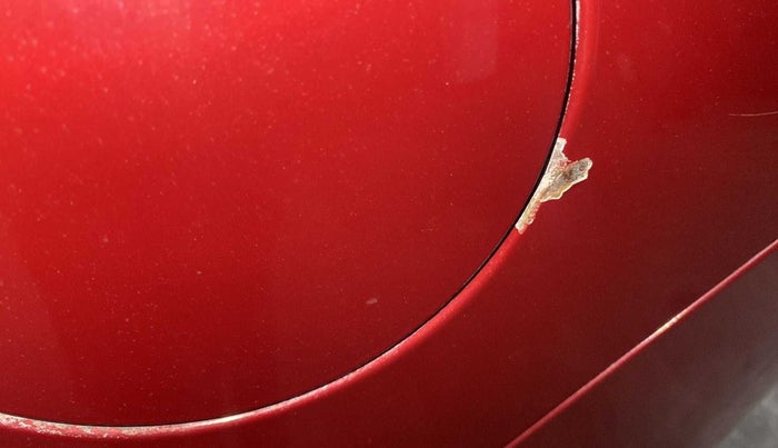2015 Hyundai Elite i20 ASTA 1.2, Petrol, Manual, 79,250 km, Left quarter panel - Slightly dented