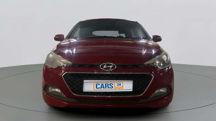 2015 Hyundai Elite i20 ASTA 1.2, Petrol, Manual, 79,250 km, Front