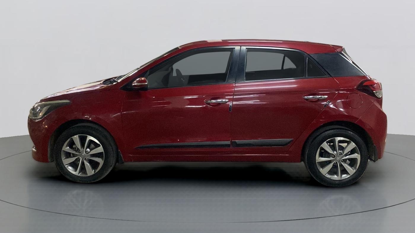 2015 Hyundai Elite i20 ASTA 1.2, Petrol, Manual, 79,250 km, Left Side