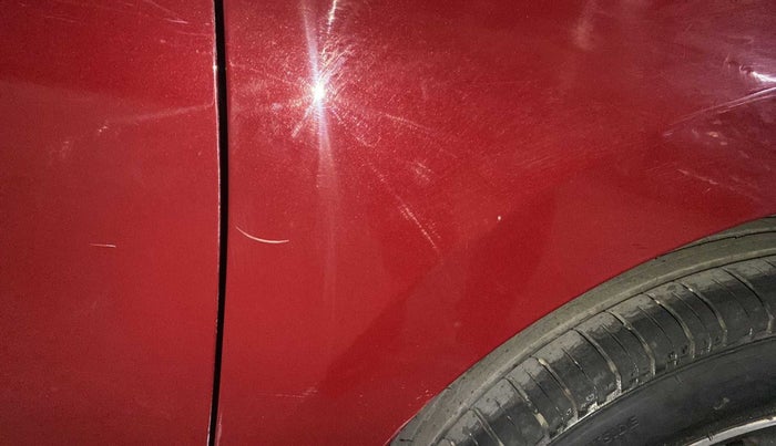 2015 Hyundai Elite i20 ASTA 1.2, Petrol, Manual, 79,250 km, Right fender - Slightly dented