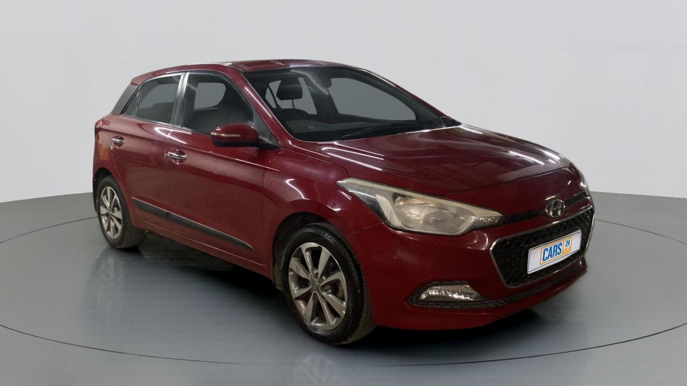 2015 Hyundai Elite i20 ASTA 1.2, Petrol, Manual, 79,250 km, SRP