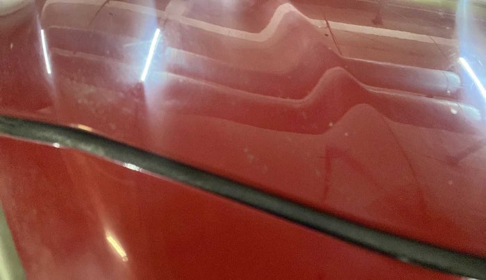 2015 Hyundai Elite i20 ASTA 1.2, Petrol, Manual, 79,250 km, Bonnet (hood) - Slightly dented