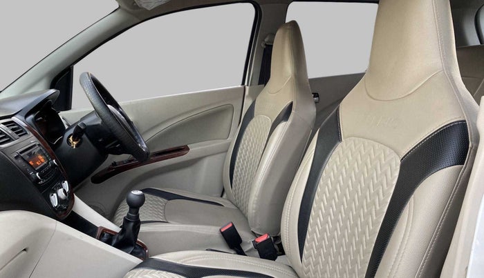 2021 Maruti Celerio ZXI, Petrol, Manual, 18,674 km, Right Side Front Door Cabin