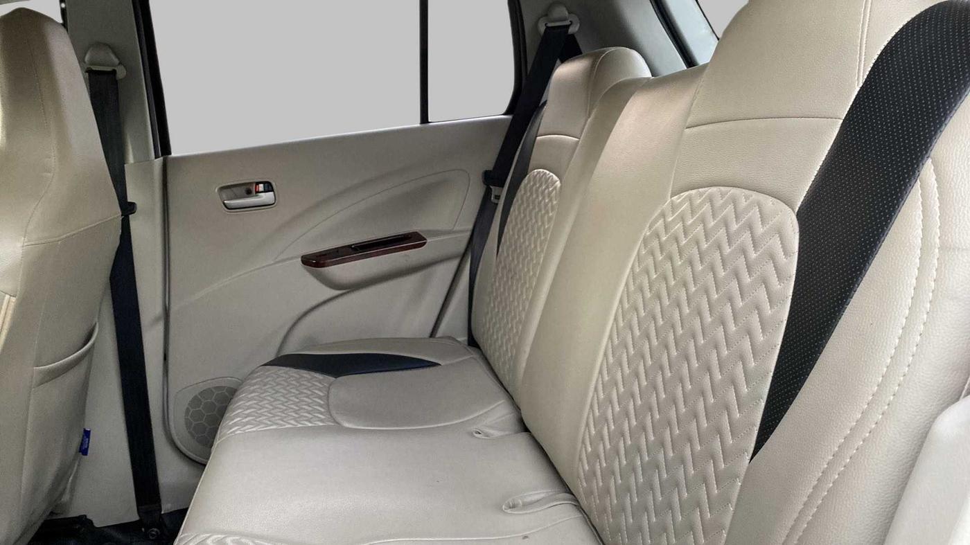 2021 Maruti Celerio ZXI, Petrol, Manual, 18,674 km, Right Side Rear Door Cabin