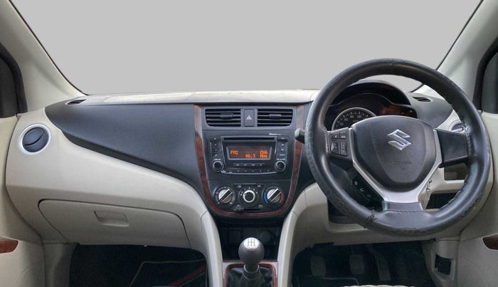 2021 Maruti Celerio ZXI, Petrol, Manual, 18,674 km, Dashboard