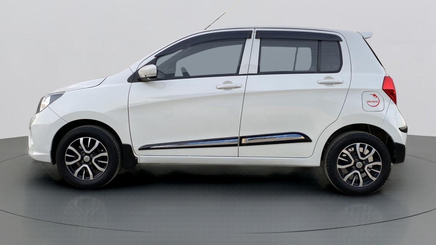 2021 Maruti Celerio ZXI, Petrol, Manual, 18,674 km, Left Side