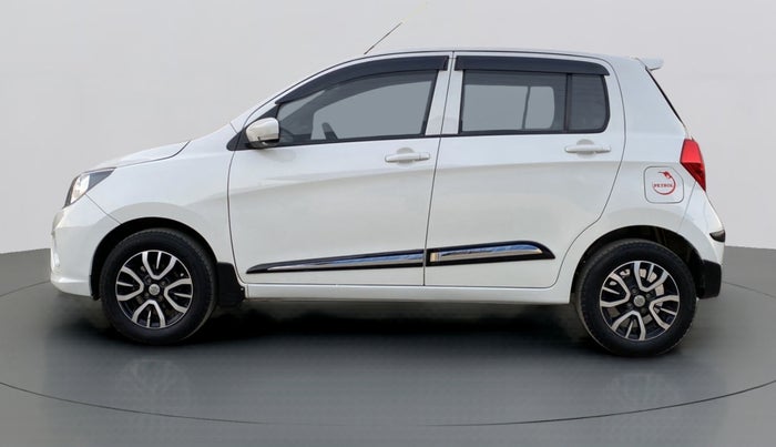 2021 Maruti Celerio ZXI, Petrol, Manual, 18,674 km, Left Side