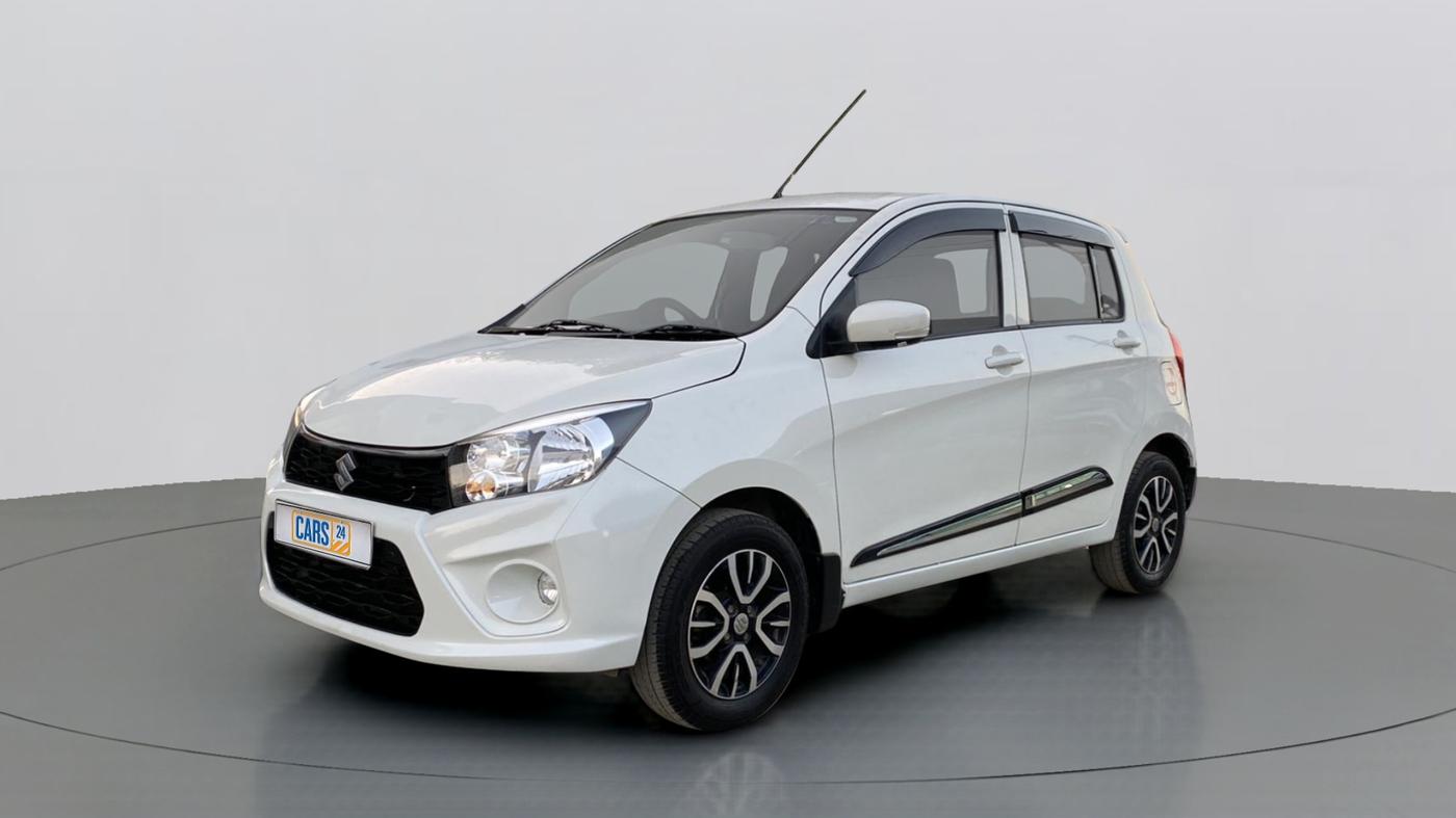 2021 Maruti Celerio ZXI, Petrol, Manual, 18,674 km, Left Front Diagonal