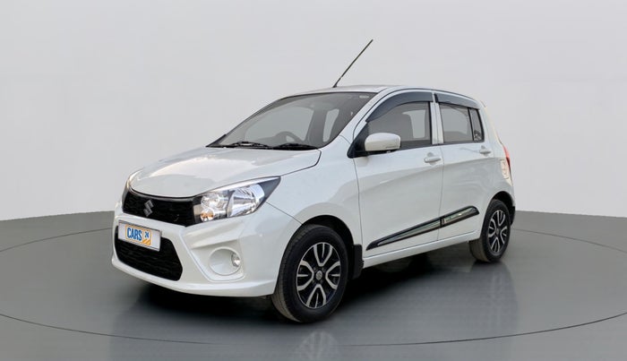 2021 Maruti Celerio ZXI, Petrol, Manual, 18,674 km, Left Front Diagonal
