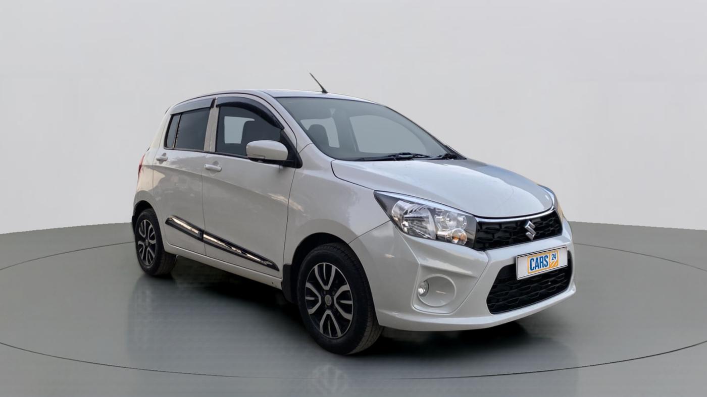 2021 Maruti Celerio ZXI, Petrol, Manual, 18,674 km, SRP