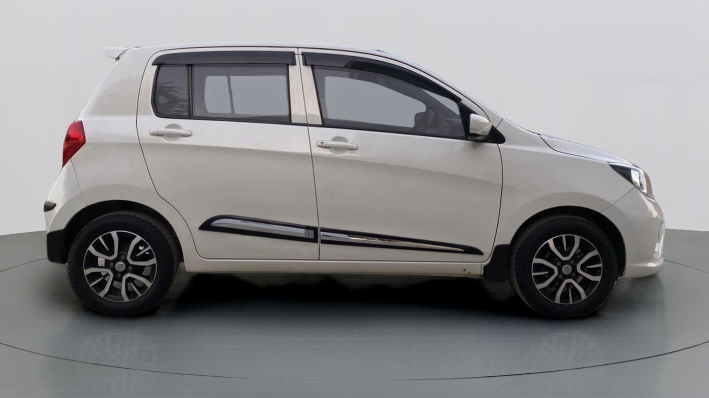 2021 Maruti Celerio ZXI, Petrol, Manual, 18,674 km, Right Side View