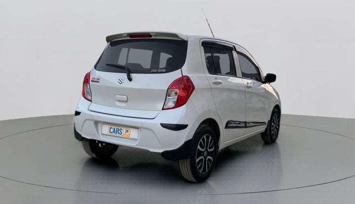 2021 Maruti Celerio ZXI, Petrol, Manual, 18,674 km, Right Back Diagonal