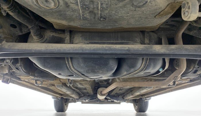 2021 Maruti Celerio VXI, Petrol, Manual, 21,270 km, Rear Underbody