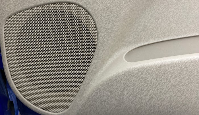 2021 Maruti Celerio VXI, Petrol, Manual, 21,270 km, Speaker