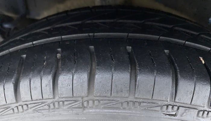 2021 Maruti Celerio VXI, Petrol, Manual, 21,270 km, Right Rear Tyre Tread