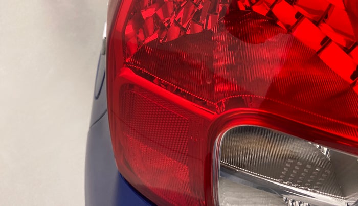 2021 Maruti Celerio VXI, Petrol, Manual, 21,270 km, Left tail light - Minor scratches