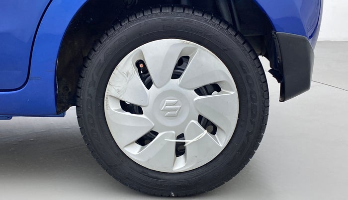 2021 Maruti Celerio VXI, Petrol, Manual, 21,270 km, Left Rear Wheel