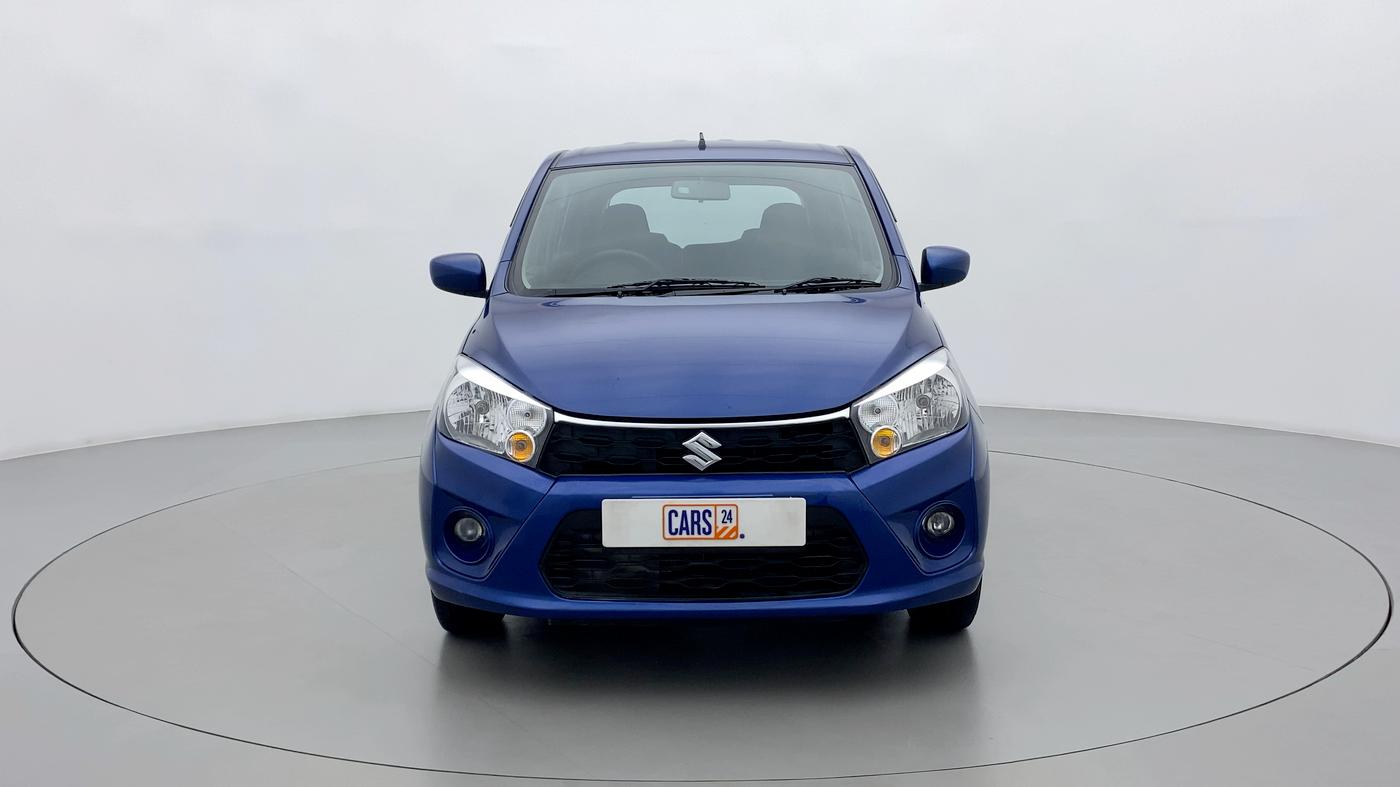 2021 Maruti Celerio VXI, Petrol, Manual, 21,270 km, Front