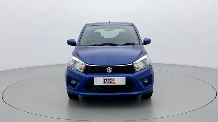 2021 Maruti Celerio VXI, Petrol, Manual, 21,270 km, Front