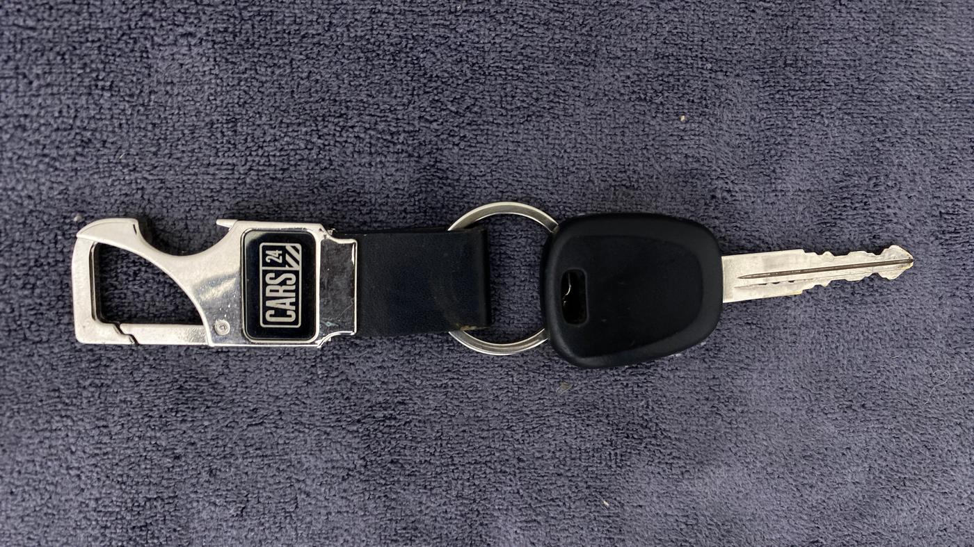 2021 Maruti Celerio VXI, Petrol, Manual, 21,270 km, Key Close Up