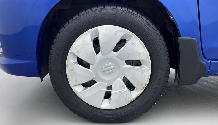 2021 Maruti Celerio VXI, Petrol, Manual, 21,270 km, Left Front Wheel