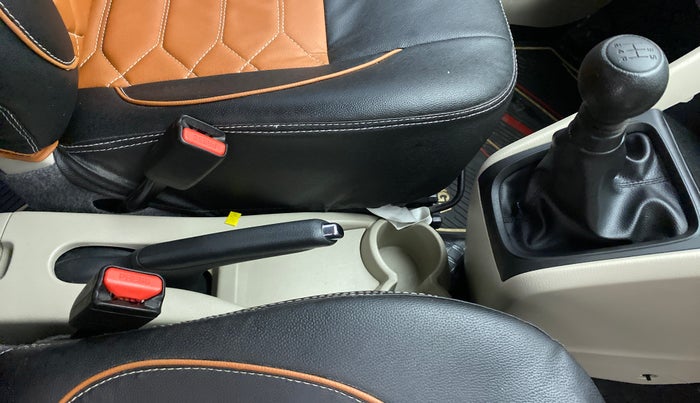 2021 Maruti Celerio VXI, Petrol, Manual, 21,270 km, Gear Lever