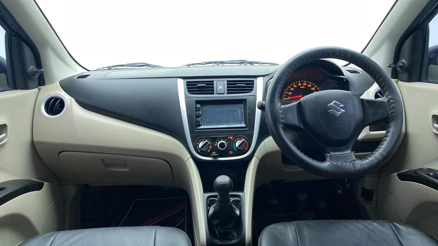 2021 Maruti Celerio VXI, Petrol, Manual, 21,270 km, Dashboard