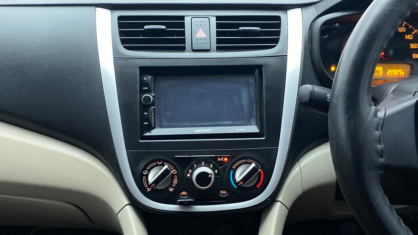 2021 Maruti Celerio VXI, Petrol, Manual, 21,270 km, Air Conditioner