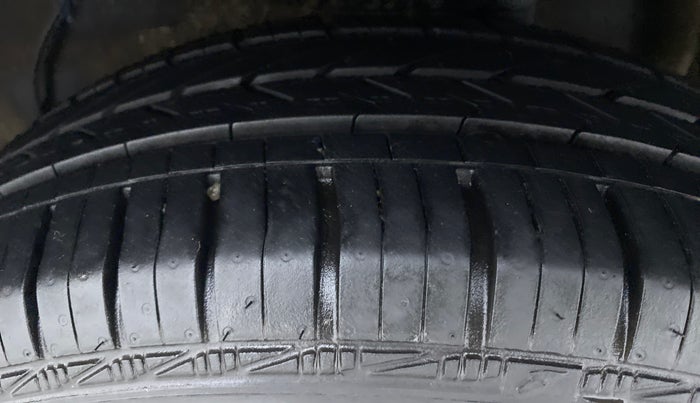 2021 Maruti Celerio VXI, Petrol, Manual, 21,270 km, Left Rear Tyre Tread