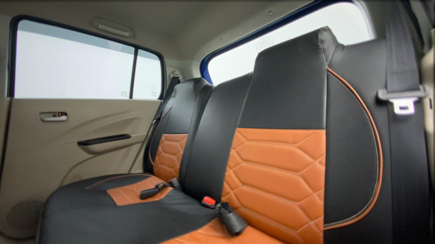 2021 Maruti Celerio VXI, Petrol, Manual, 21,270 km, Right Side Rear Door Cabin