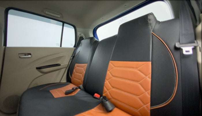 2021 Maruti Celerio VXI, Petrol, Manual, 21,270 km, Right Side Rear Door Cabin