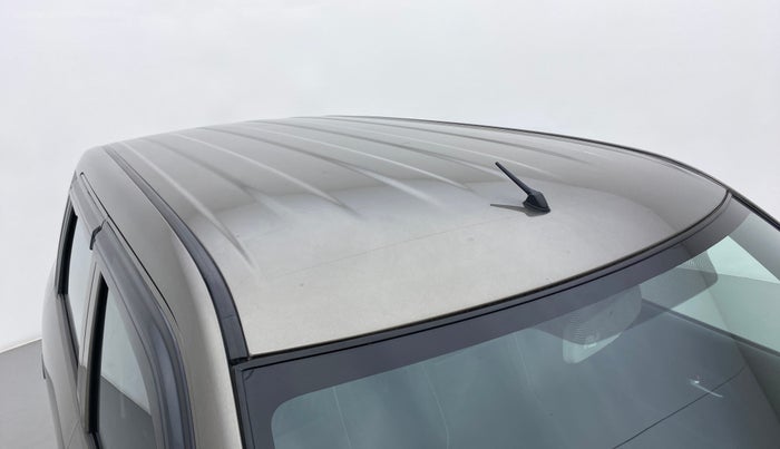 2020 Maruti New Wagon-R VXI 1.0, Petrol, Manual, 28,730 km, Roof