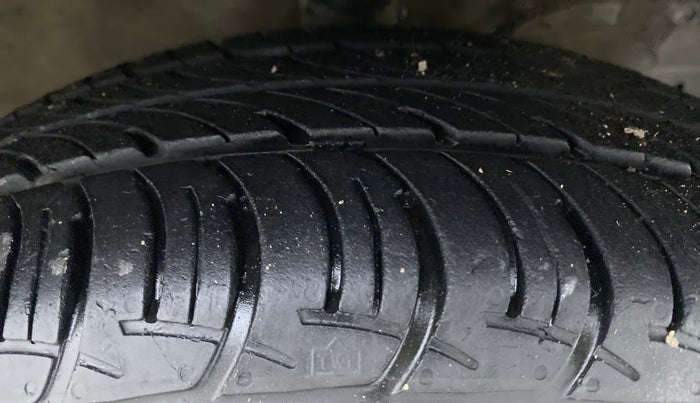 2020 Maruti New Wagon-R VXI 1.0, Petrol, Manual, 28,730 km, Right Front Tyre Tread