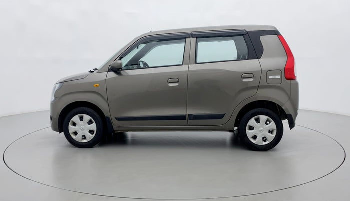 2020 Maruti New Wagon-R VXI 1.0, Petrol, Manual, 28,730 km, Left Side