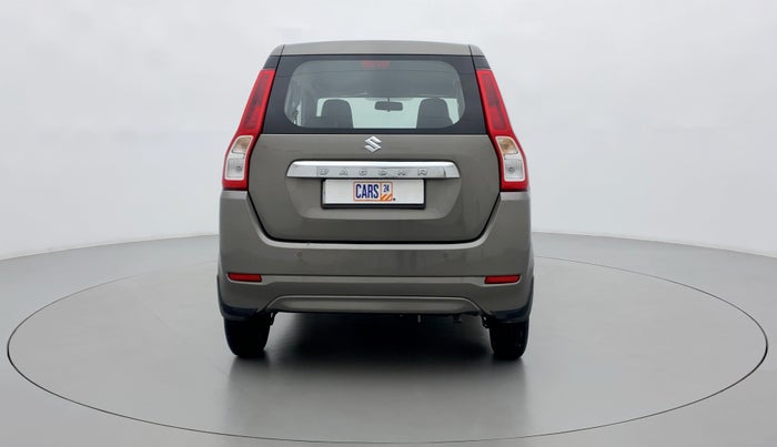 2020 Maruti New Wagon-R VXI 1.0, Petrol, Manual, 28,730 km, Back/Rear