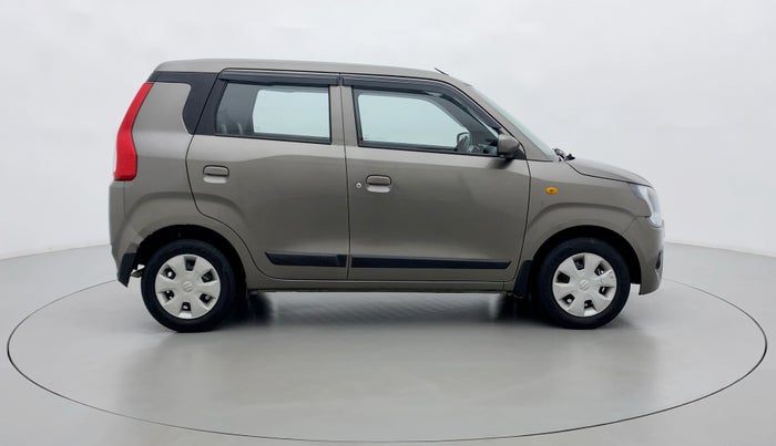 2020 Maruti New Wagon-R VXI 1.0, Petrol, Manual, 28,730 km, Right Side View