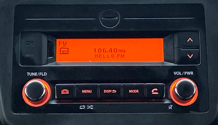 2020 Maruti New Wagon-R VXI 1.0, Petrol, Manual, 28,730 km, Infotainment System
