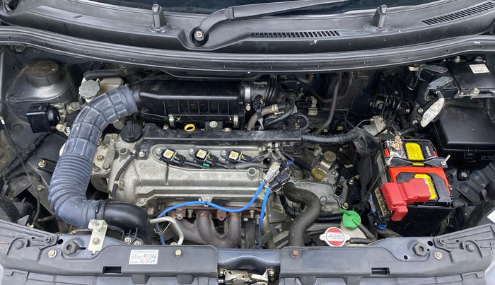 2020 Maruti New Wagon-R VXI 1.0, Petrol, Manual, 28,730 km, Open Bonet