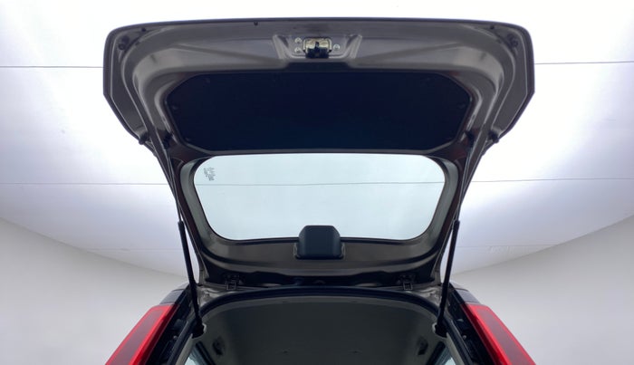 2020 Maruti New Wagon-R VXI 1.0, Petrol, Manual, 28,730 km, Boot Door Open