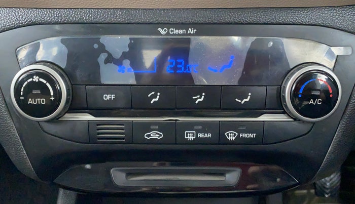 2015 Hyundai Elite i20 ASTA 1.2 (O), Petrol, Manual, 72,417 km, Automatic Climate Control