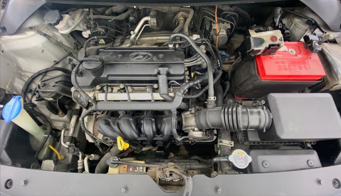 2015 Hyundai Elite i20 ASTA 1.2 (O), Petrol, Manual, 72,417 km, Open Bonet
