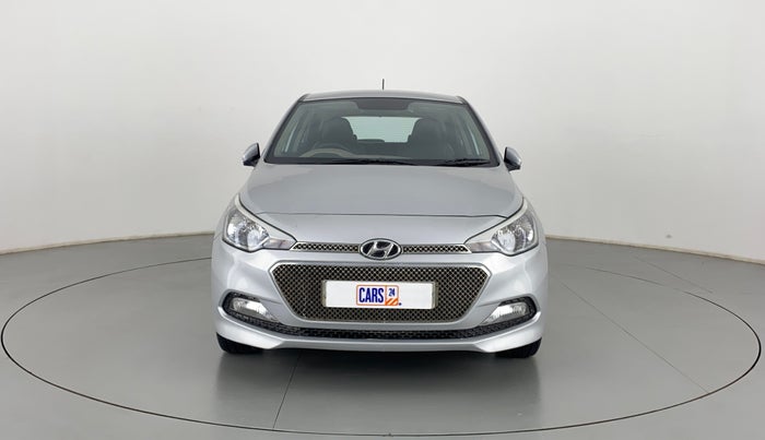 2015 Hyundai Elite i20 ASTA 1.2 (O), Petrol, Manual, 72,417 km, Front