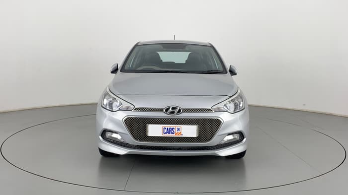 2015 Hyundai Elite i20 ASTA 1.2 (O), Petrol, Manual, 72,417 km, Front