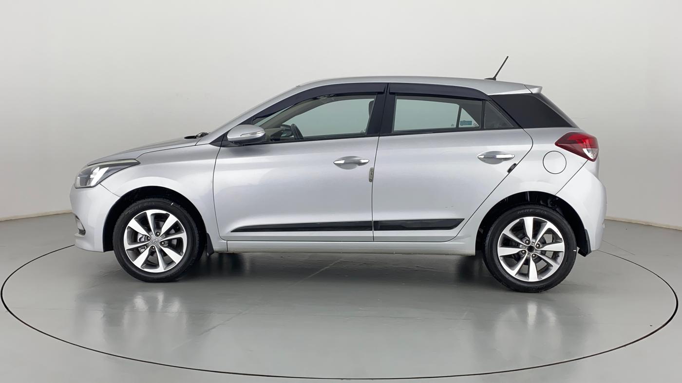 2015 Hyundai Elite i20 ASTA 1.2 (O), Petrol, Manual, 72,417 km, Left Side