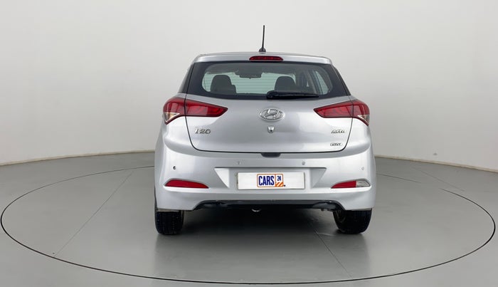 2015 Hyundai Elite i20 ASTA 1.2 (O), Petrol, Manual, 72,417 km, Back/Rear