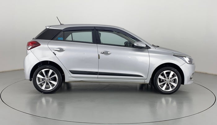2015 Hyundai Elite i20 ASTA 1.2 (O), Petrol, Manual, 72,417 km, Right Side View