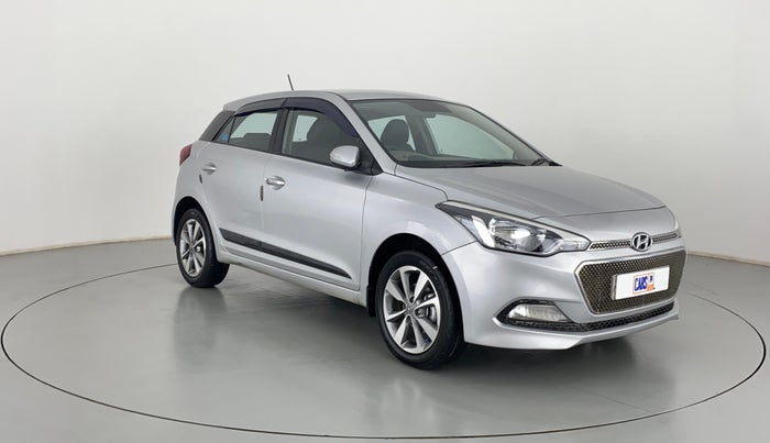 2015 Hyundai Elite i20 ASTA 1.2 (O), Petrol, Manual, 72,417 km, Right Front Diagonal