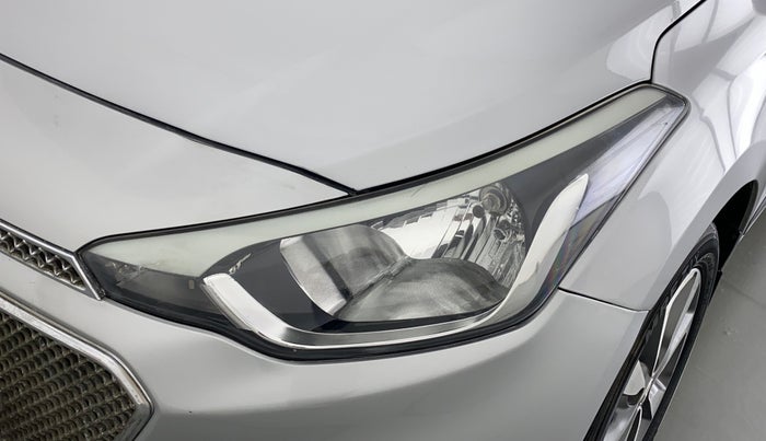 2015 Hyundai Elite i20 ASTA 1.2 (O), Petrol, Manual, 72,417 km, Left headlight - Minor scratches